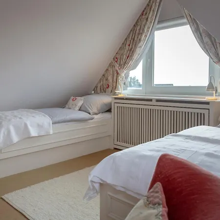 Appartement Bravo Wenningstedt-Braderup