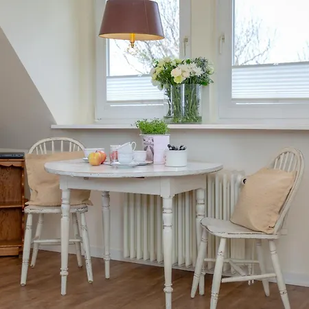 Bravo Apartment Wenningstedt-Braderup