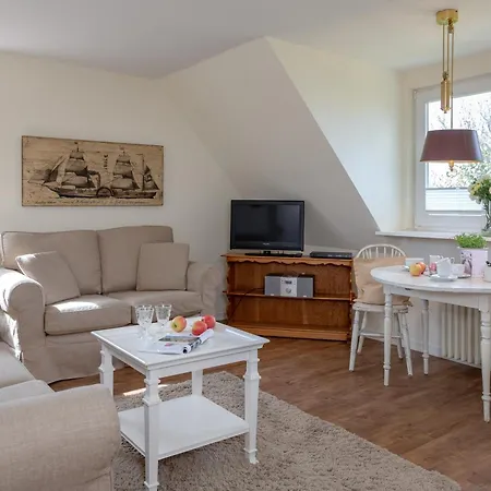 Apartment Bravo Wenningstedt-Braderup