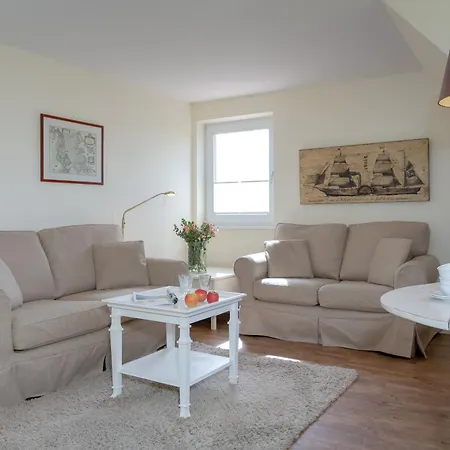 Bravo Appartement Wenningstedt-Braderup