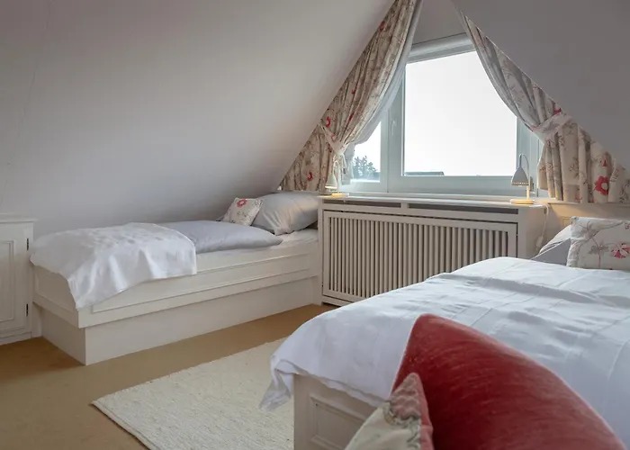 Appartement Bravo Wenningstedt-Braderup