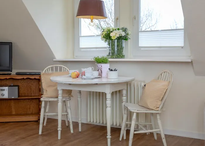 Bravo Appartement Wenningstedt-Braderup